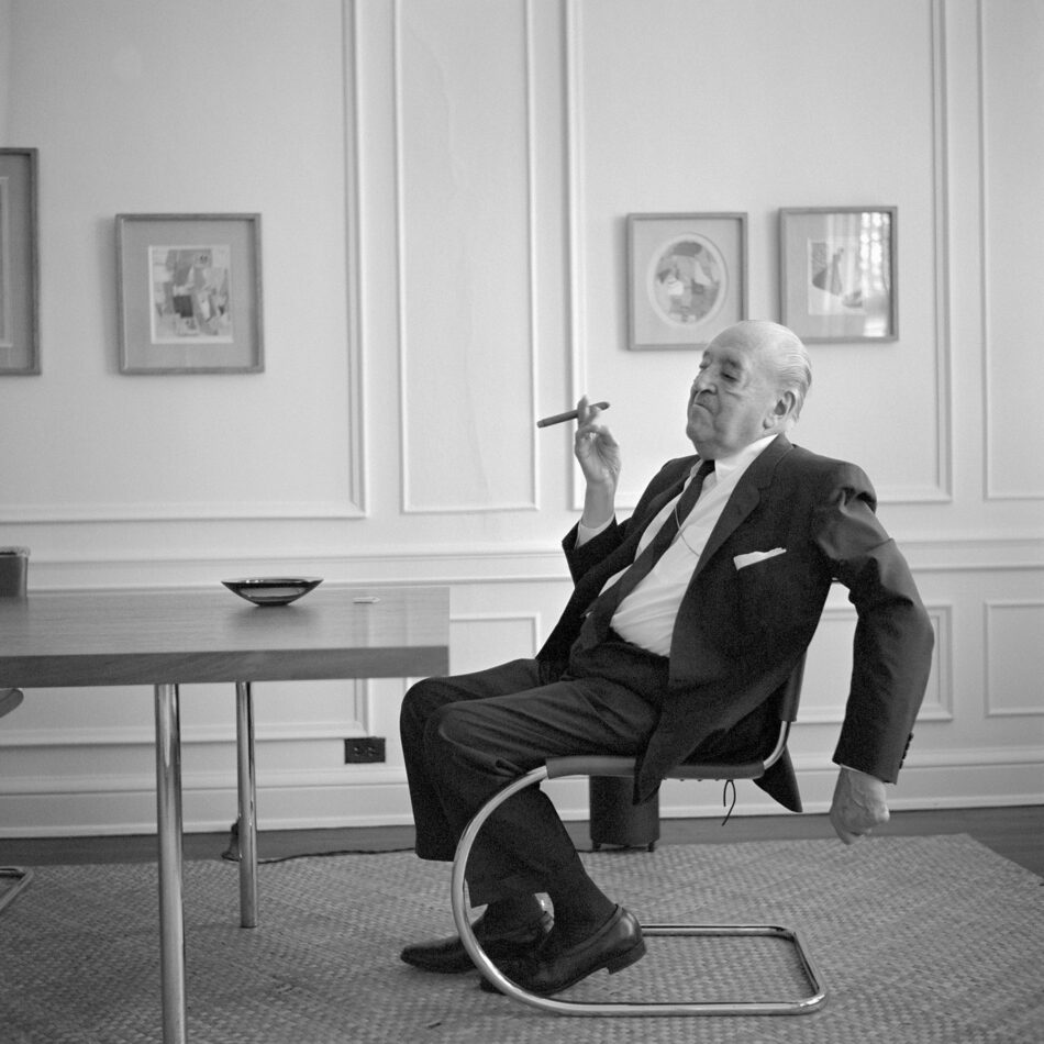 El aporte al movimiento modernista de Mies van der Rohe