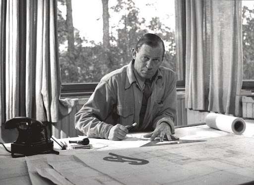 Un paso rápido por la obra de Alvar Aalto
