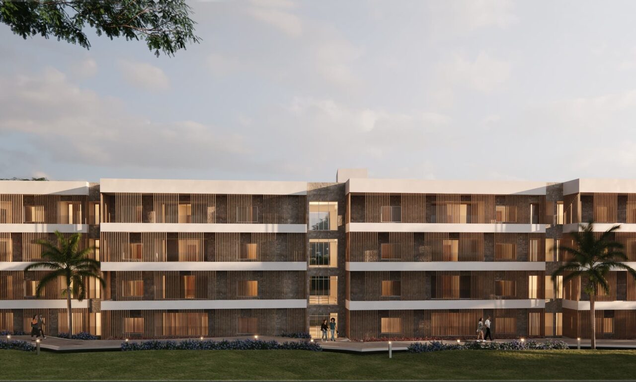 Solana Apartaments Sport City EXTERIOR 3